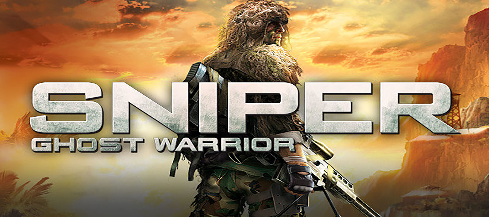 Sniper Ghost Warrior - Gold Edition