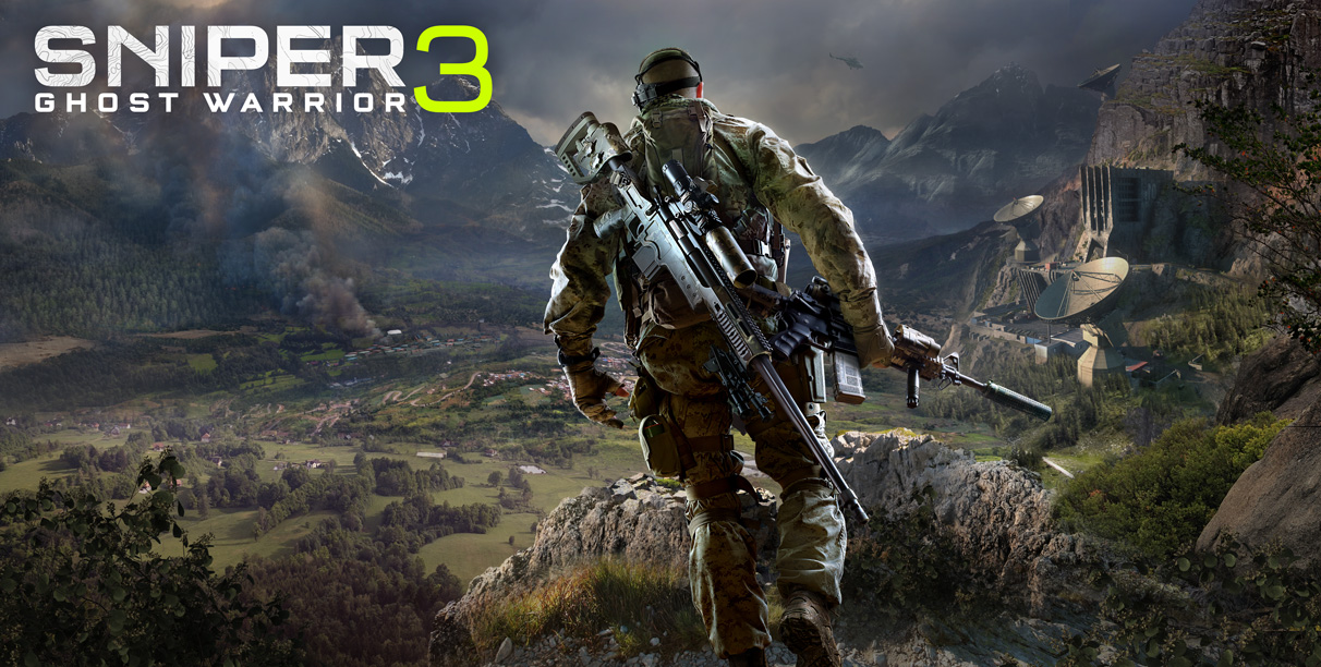 Sniper Ghost Warrior 3
