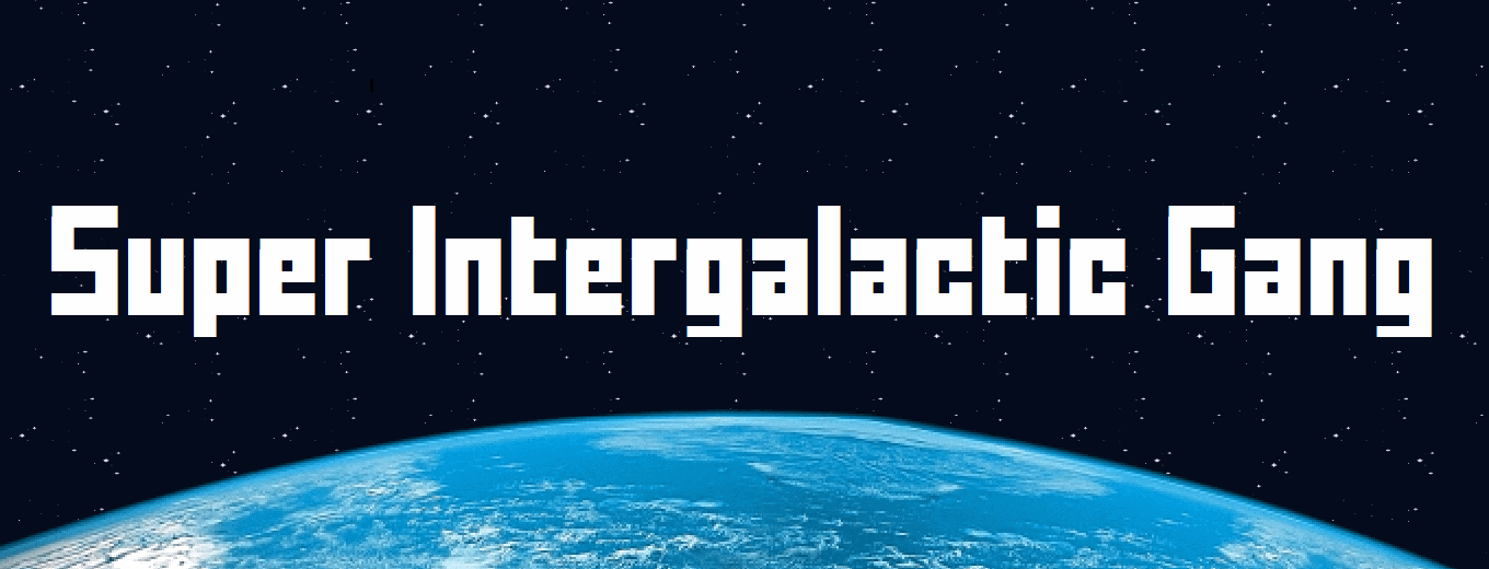 Super Intergalactic Gang (demo)