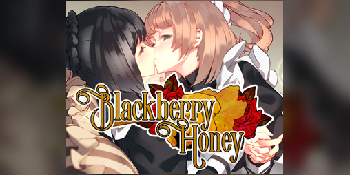 Cover image for Blackberry Honey