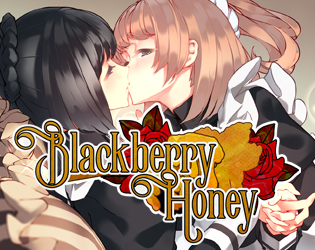 Cover image for Blackberry Honey