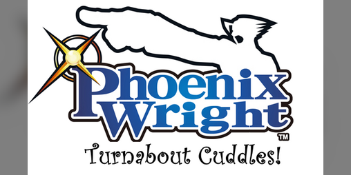 Cover image for Phoenix Wright - Turnabout Cuddles!