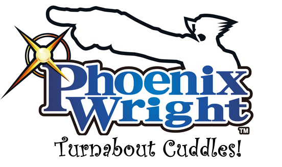 Cover image for Phoenix Wright - Turnabout Cuddles!