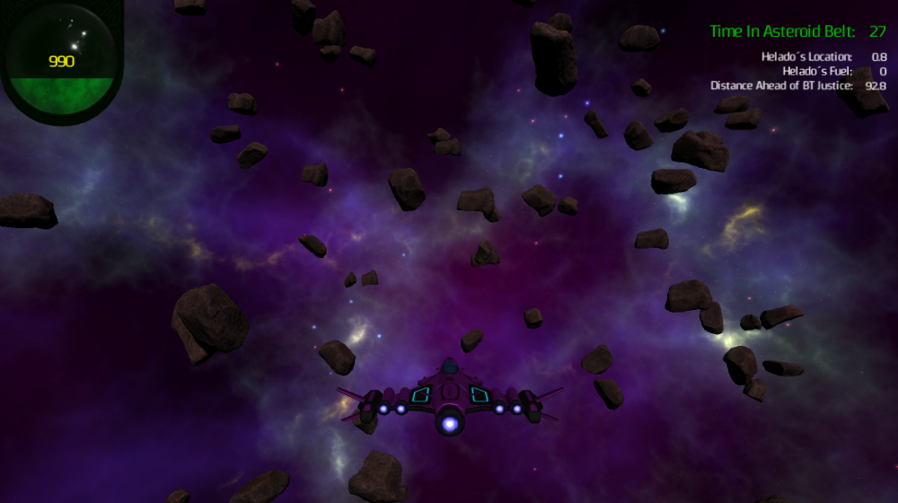 Fuel Run - Free space mining game on Itch.