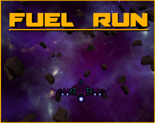 Fuel Run - Free space mining game on Itch.