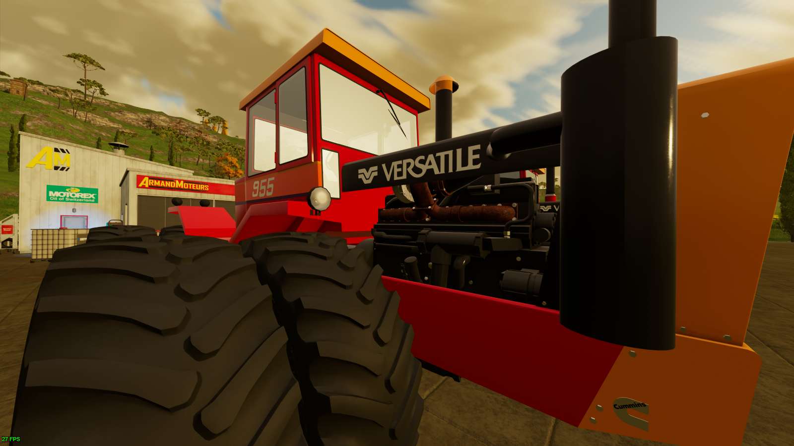 Versatile 3 Series V1 by MasterChefM