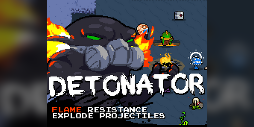 Cover image for Detonator