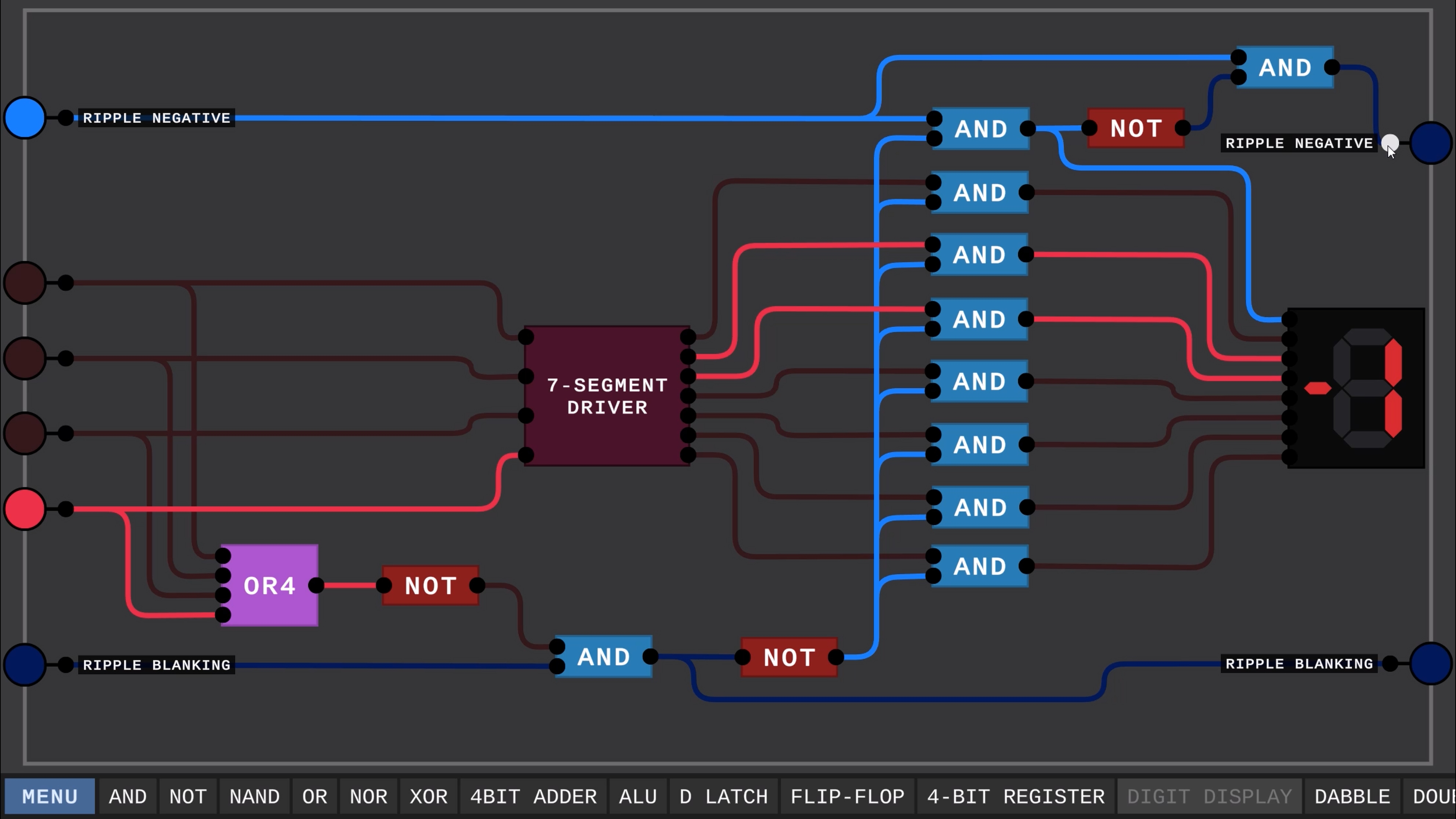 digital logic sim