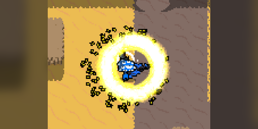 Cover image for Enhanced Projectile Style
