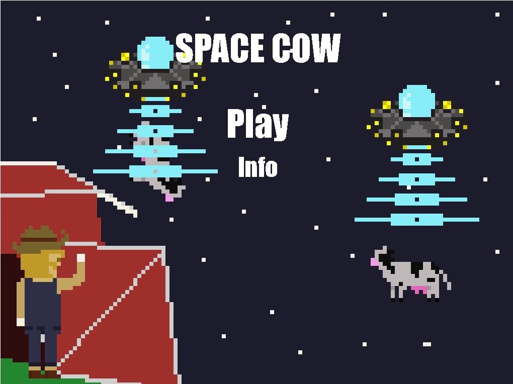 Space Cow