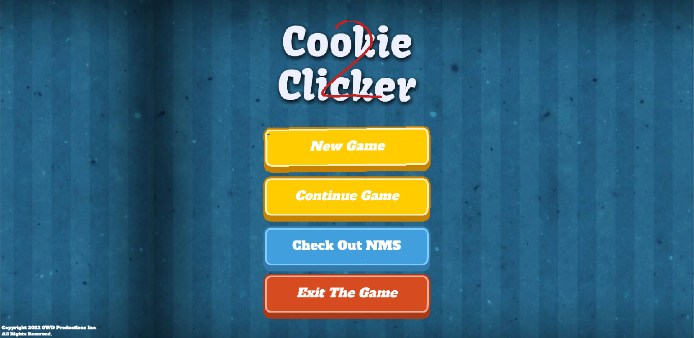 Press Play: Cookie Clicker