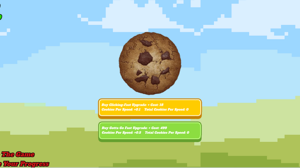 cookie clicker is still a thing? by Domiel -- Fur Affinity [dot] net