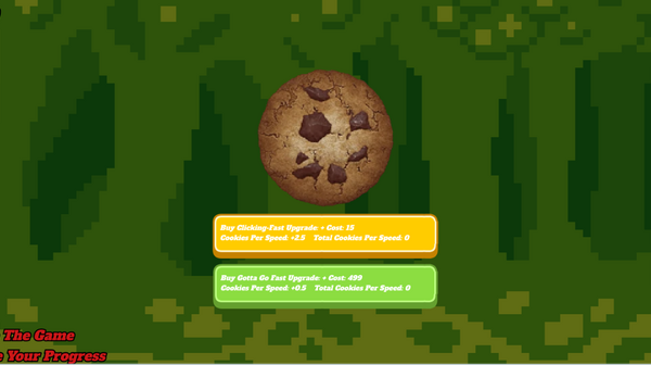 Cookie Clicker 2.0 – the clicking continues – Hard Life Gaming
