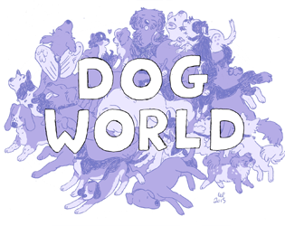 Cover image for Dog World