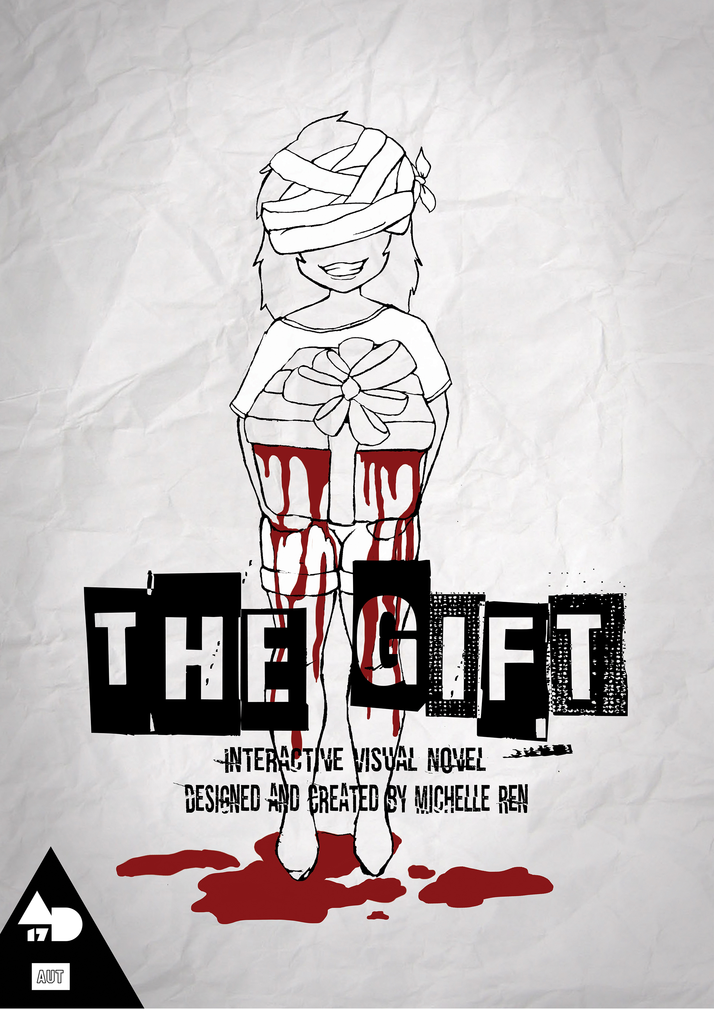 Cover image for The Gift