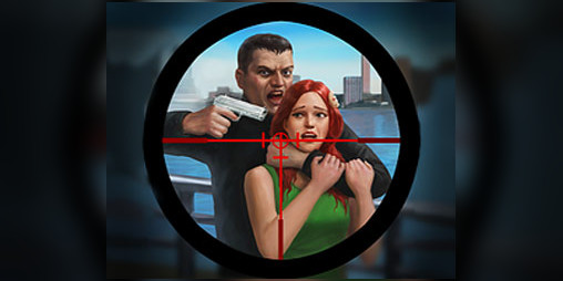 Cover image for Sniper Ops 3D - Kill Terror Shooter