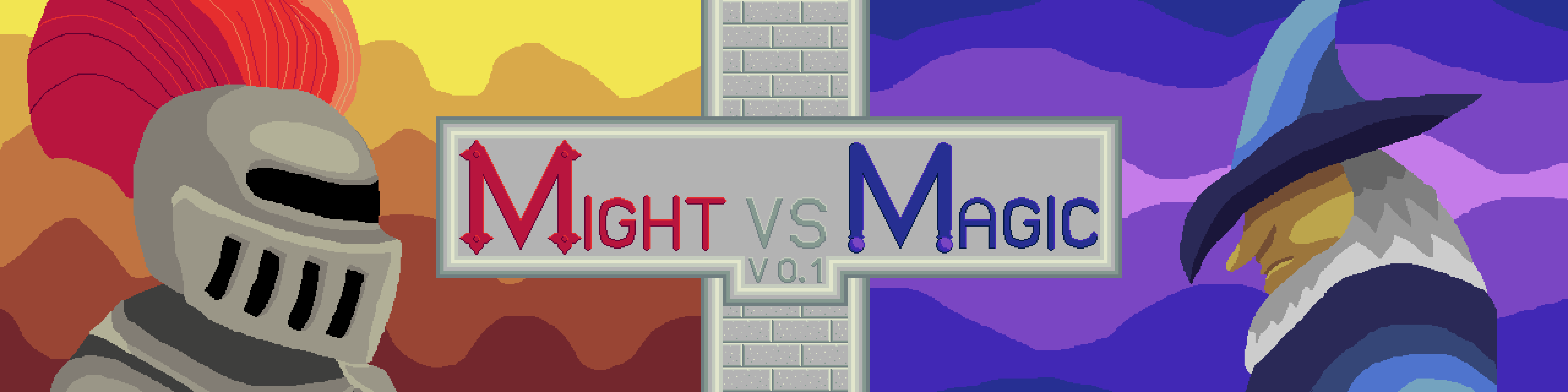 Might Vs magic