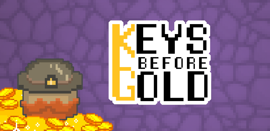 Keys before Gold