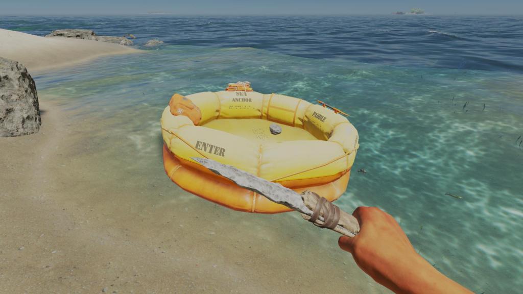 Physics Fun in Stranded Deep : r/strandeddeep