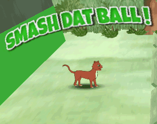 DALMATIANS 4 SMASH THAT BALL