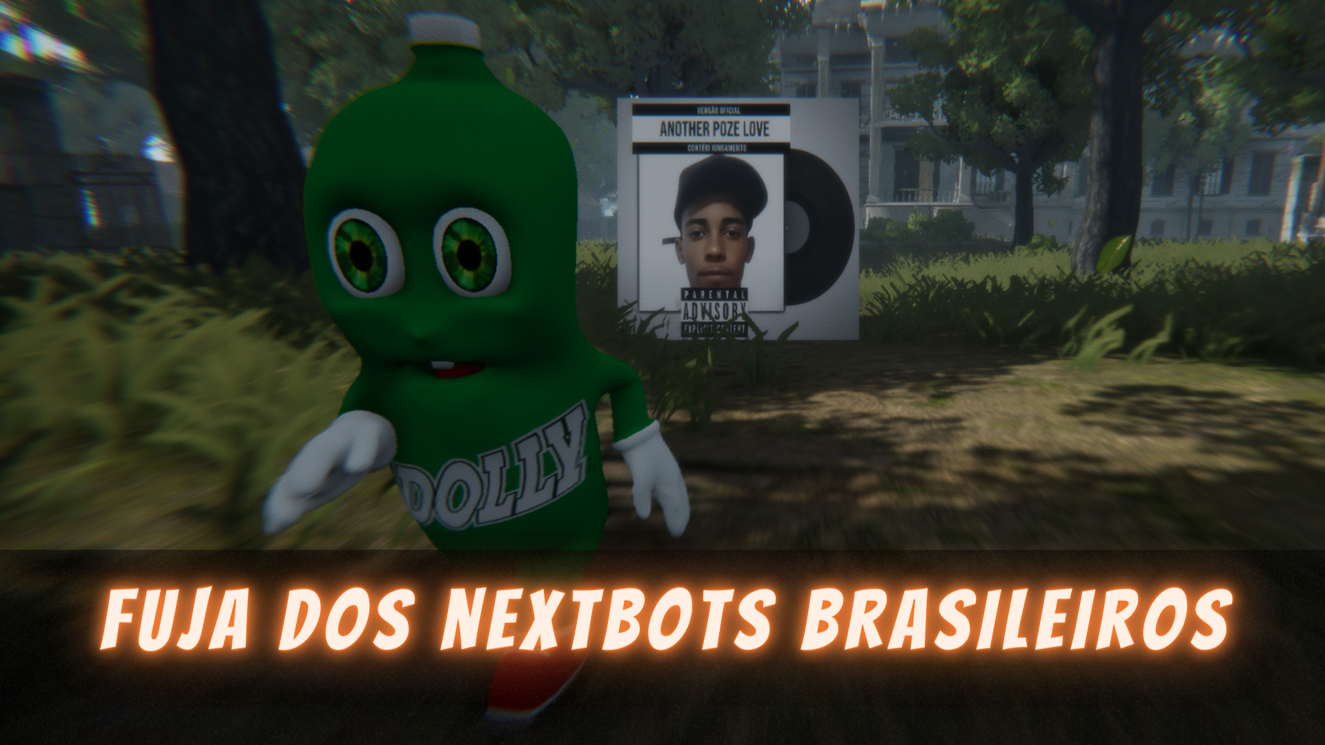 Nextbots Memes BR: Online/Multiplayer ( Versão para PC ) by MaxwellPlay