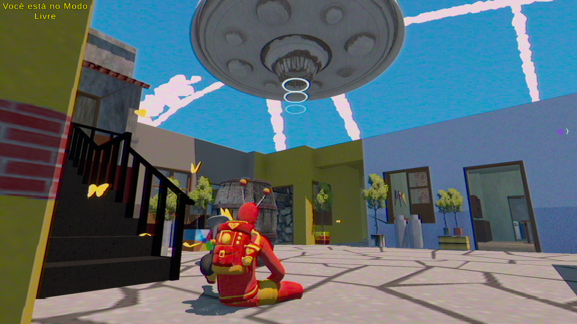 Screenshot 6 for Nextbots Memes BR: Online/Multiplayer ( Versão para PC )