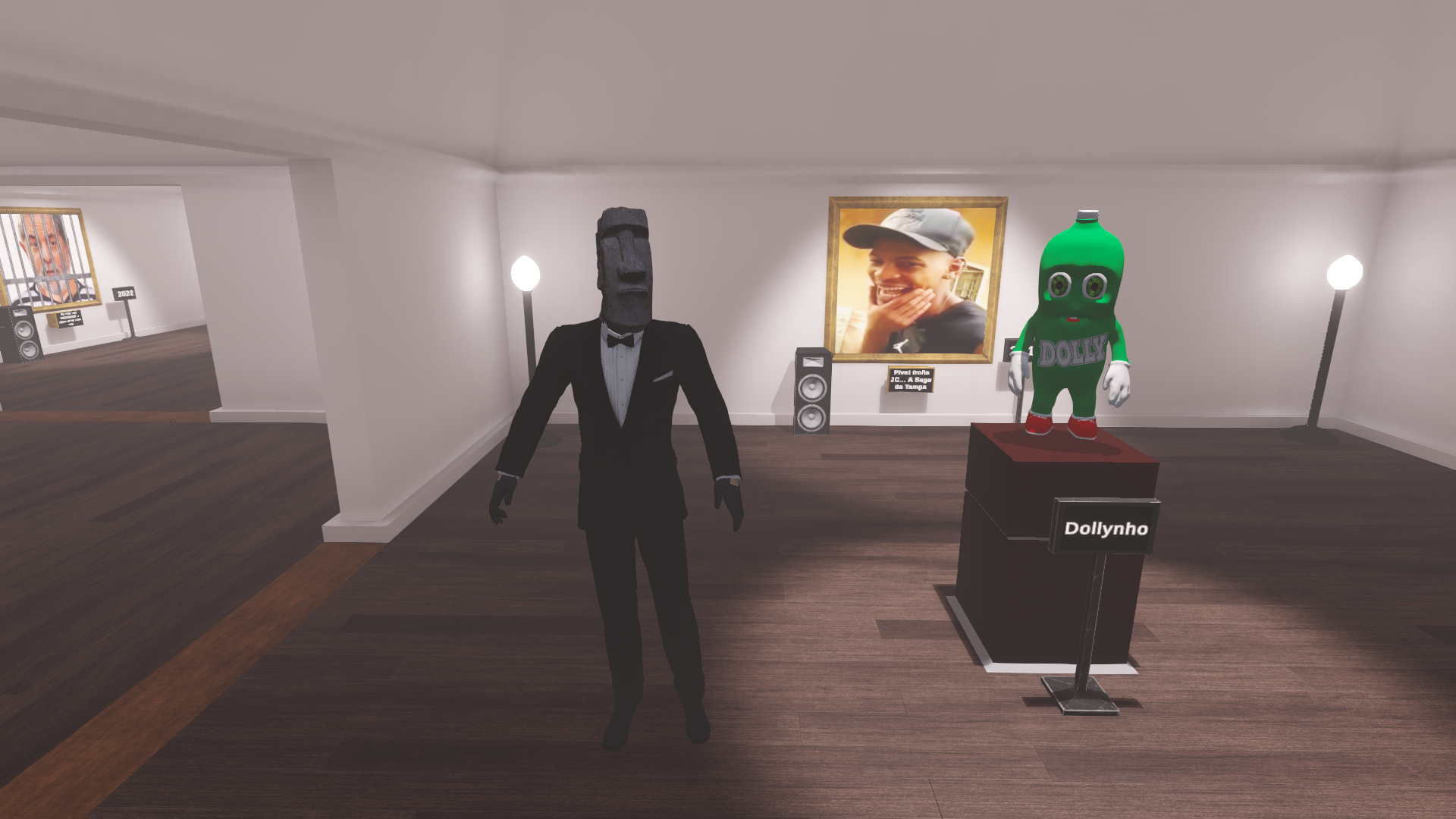 Screenshot 9 for Nextbots Memes BR: Online/Multiplayer ( Versão para PC )