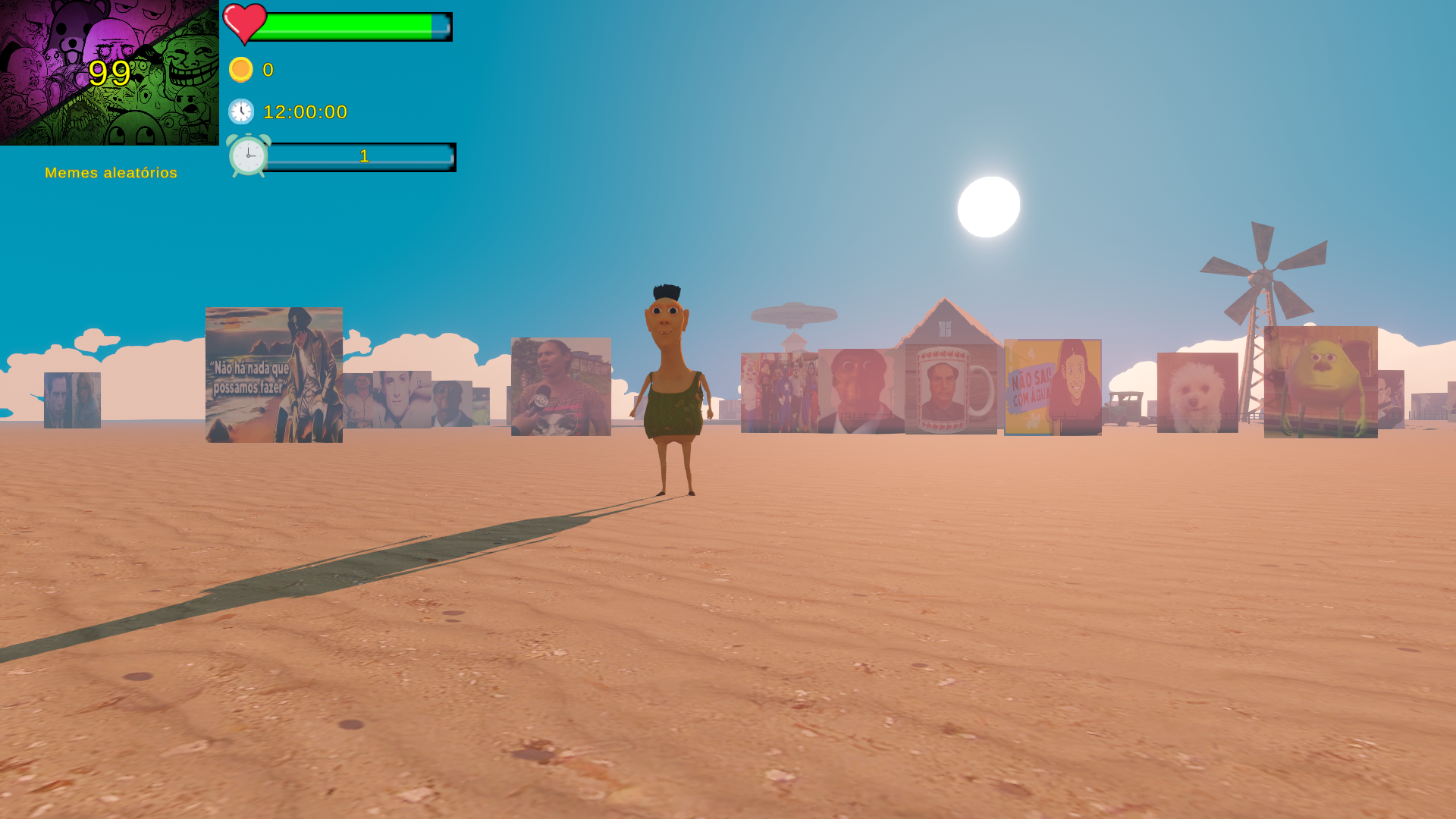 Screenshot 4 for Nextbots Memes BR: Online/Multiplayer ( Versão para PC )