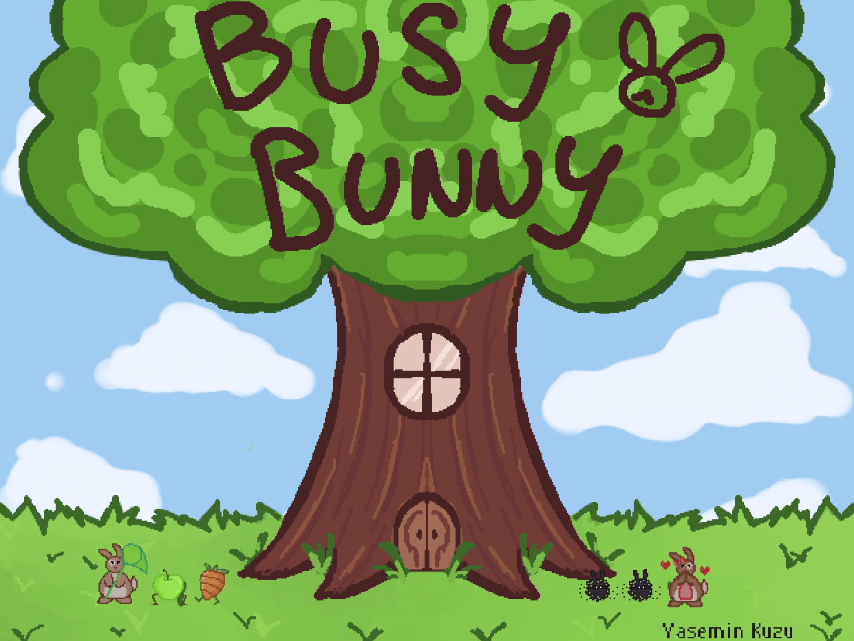 Busy Bunny
