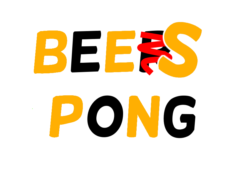 Cover image for Bees Pong