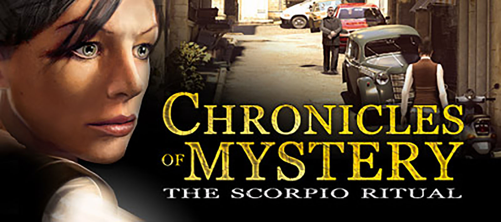 Chronicles of Mystery: The Scorpio Ritual