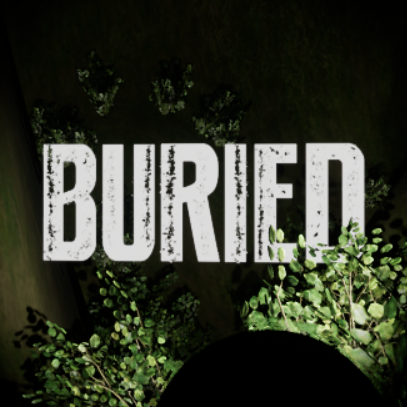 Cover image for BURIED