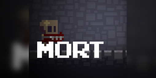 Cover image for Mort