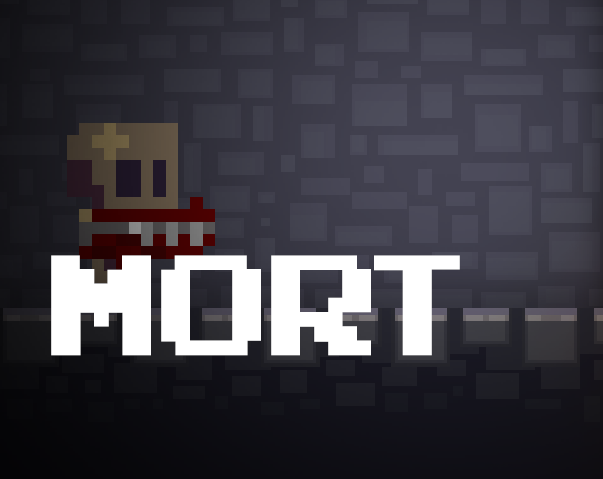 Cover image for Mort