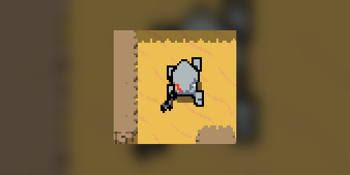 Cover image for voxel robot skin