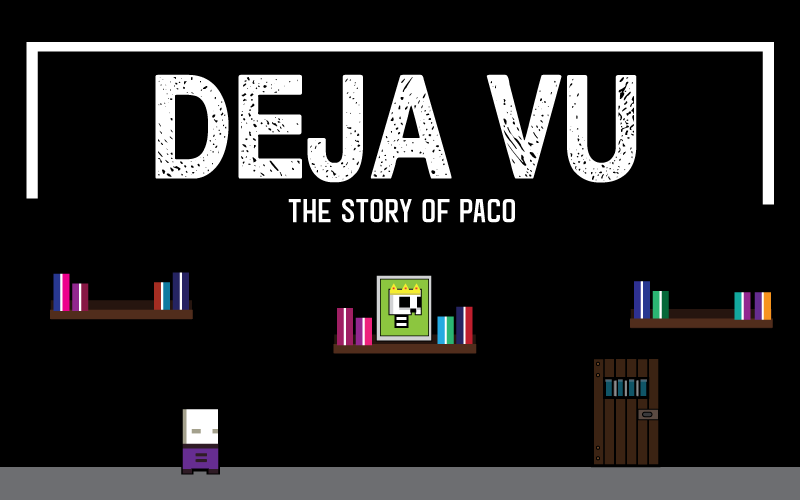 DEJAVU-The Story Of Paco