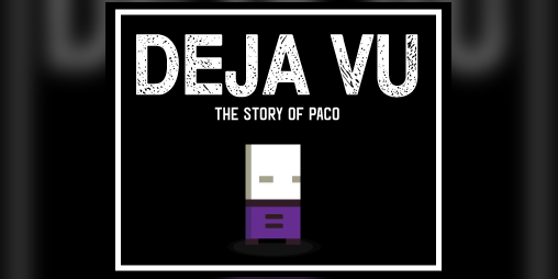 Cover image for DEJAVU-The Story Of Paco