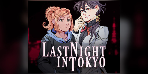 Cover image for Last Night in Tokyo (Yuri Jam 2017)
