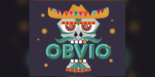Cover image for OBVIO