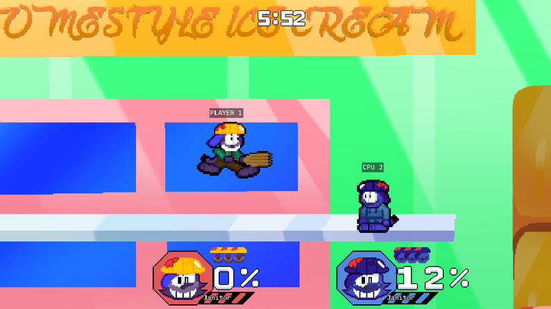 Development Hell Demo (Cancelled Project) by Fluffles