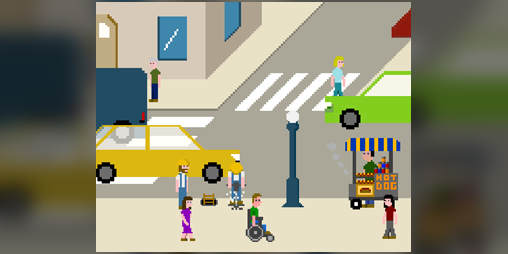 Cover image for Standrama
