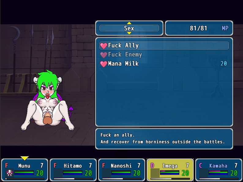 Descendants of the Forest v0.7.32 by Eropixel