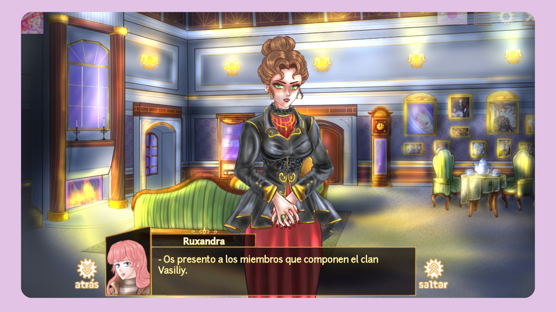 Screenshot 8 for Dame Tu Sangre (Give me your blood)