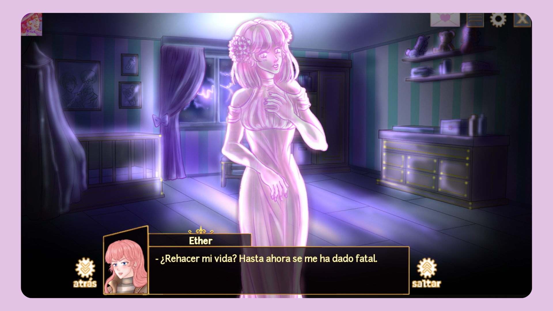 Screenshot 12 for Dame Tu Sangre (Give me your blood)