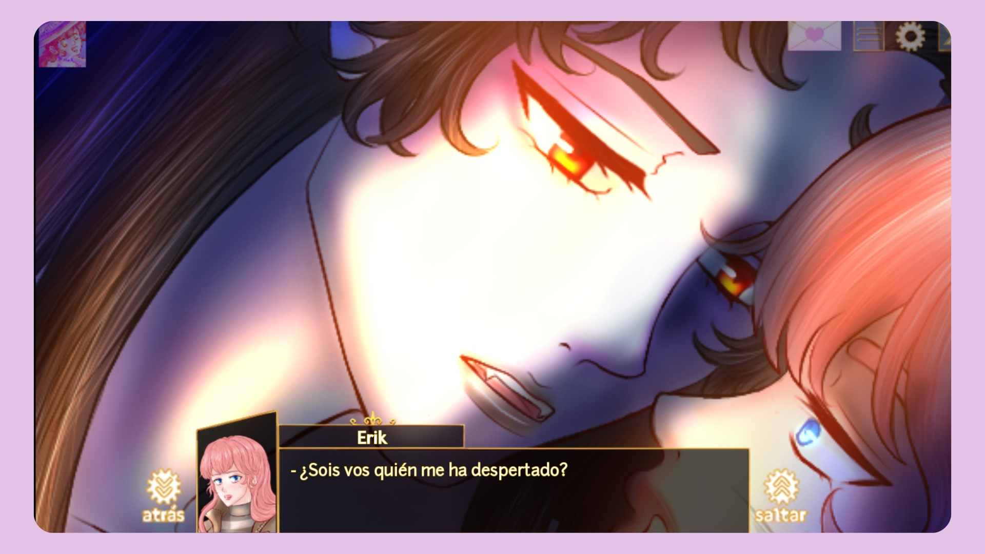 Screenshot 2 for Dame Tu Sangre (Give me your blood)