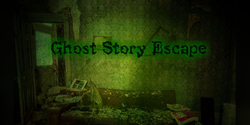 Cover image for Ghost Story Escape
