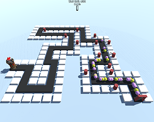 Tower Defence Game