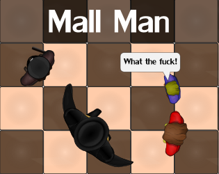 Mall Man