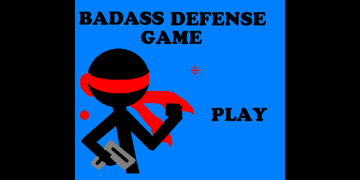 Cover image for Badass Defense Game
