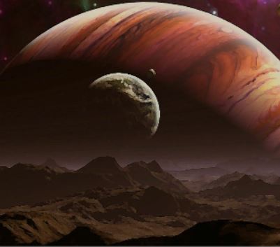 Space Conflict